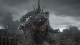 Film Godzilla Minus Zero (2026)