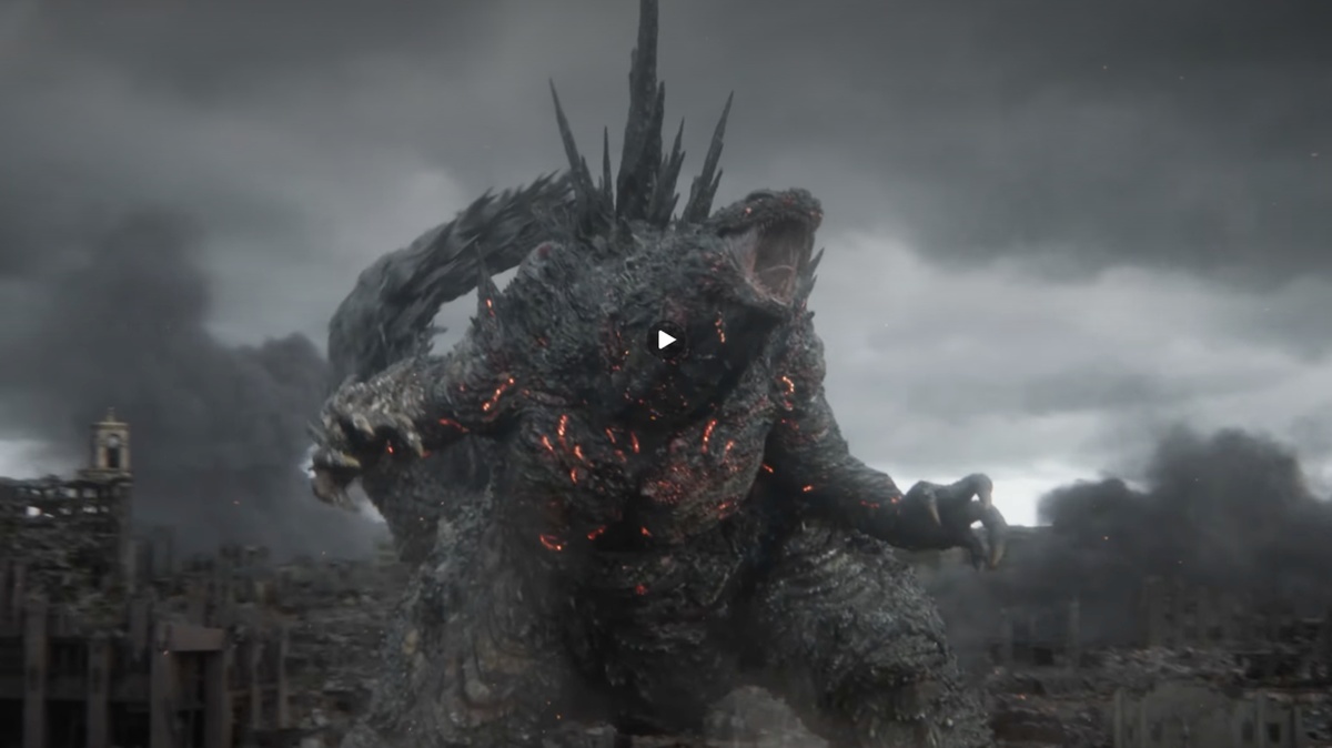 Kembalinya King Ghidorah Dikonfirmasi Hadir di Godzilla Minus Zero
