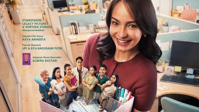 6 Rekomendasi Film Indonesia yang Tayang di Bioskop September 2026