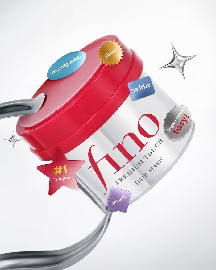 Fino Premium Touch Hair Mask