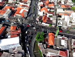 Percepat Pembangunan Flyover Gedangan, 122 Bidang Lahan Mulai Diukur