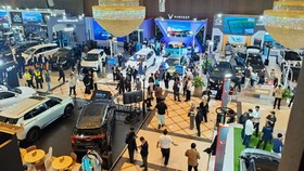 GIIAS Bandung 2026 digelar di di Sudirman Grand Ballroom, Bandung, Jawa Barat pada 9-13 September 2026.