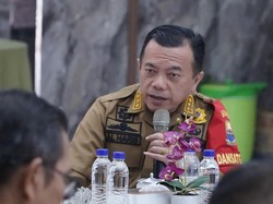 Karhutla di Batang Hari Belum Padam, Pemprov Jambi Akan Gelar OMC Besok