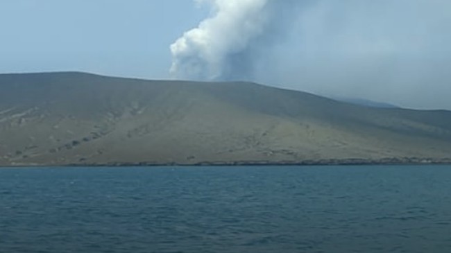 Fenomena 11 Gunung Api di RI Erupsi-Termasuk Anak Krakatau, Rekayasa?