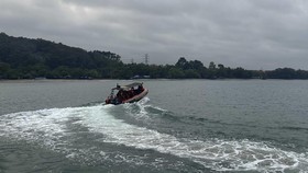 Polda Lampung Kerahkan Kapal Patroli Perluas Pencarian Jurnalis Hilang