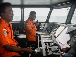 Video: Area Pencarian Jurnalis Hilang di Selat Sunda Diperluas, Mana Saja?