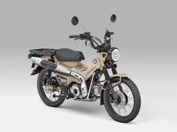 Motor Bebek Termahal di Indonesia Punya Baju Baru, Harga Rp 83,5 juta