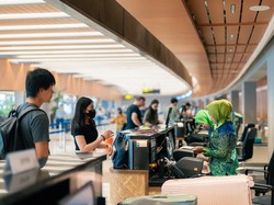 Semua Bandara InJourney Airports Kembali Beroperasi Penuh