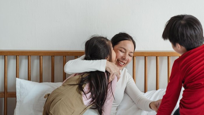 Menurut Psikolog, Ini 4 Kalimat Orang Tua untuk Membuat Anak Punya Mental Kuat