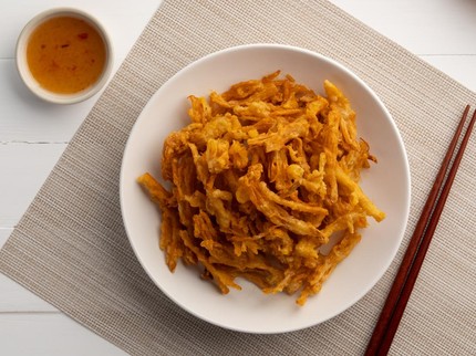 3 Resep Jamur Crispy Tahan Lama, Tetap Kriuk meski Sudah Dingin