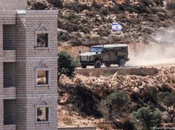 Israel Balas Sanksi Inggris, Konsulat di Yerusalem Ditutup