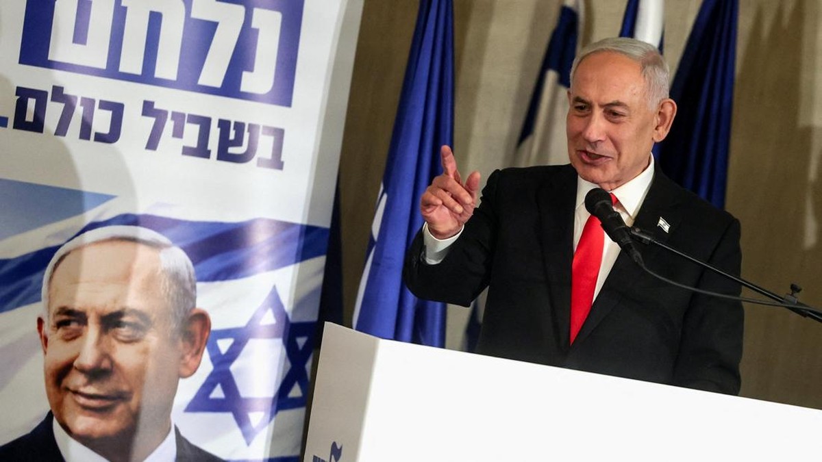 "Armagedon" Politik Israel, Rezim Netanyahu Bisa Tumbang Bulan Depan