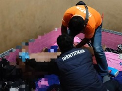 Ini Identitas Pria Tewas di Kos Blitar Bersama Teman Wanitanya