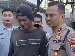 Jukir Liar Diduga Pukul-Ludahi Pengendara Mobil di Surabaya Ditangkap