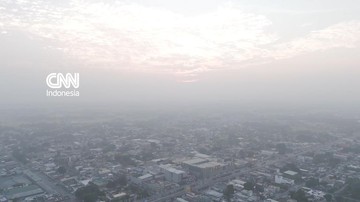 Kabut Asap Kembali Membekap Filipina
