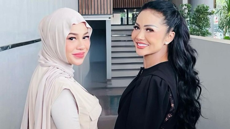 KD dan aurel hermansyah
