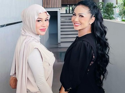 Pesan KD untuk Aurel Harus Selalu Tampil Cantik di Depan Suami hingga Dilarang Terlalu Cerewet