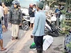Gagal Nyalip, Pemotor Tewas Tabrak Truk Boks di Wonorejo Pasuruan