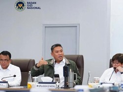 Pengumuman! Minuman Rasa Susu hingga SKM Dilarang Ada di Menu MBG