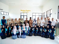 32 SMK di Jabar & 64 Perusahaan Kolaborasi Cetak Lulusan Siap Kerja