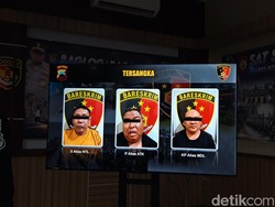 Pembobol Pabrik Mebel di Boyolali Dibekuk, Sempat Sekap Karyawan