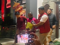Ketua LPD Klungah Karangasem Tersangka Korupsi Rp 2,7 Miliar