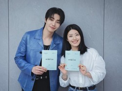 Kim Jae Yeong & Nam Ji Hyun Couple di Drakor Make Me Tingle, Tayang Oktober!