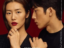 Kisah Liu Wen, Pacar Jing Boran yang Jadi Supermodel Pertama China