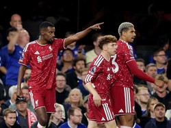 Liverpool Punya Sponsor Baru Musim depan
