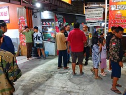 Dikira Bercanda, Pemuda di Sukabumi Malah Dibacok Celurit hingga Kepala Berdarah