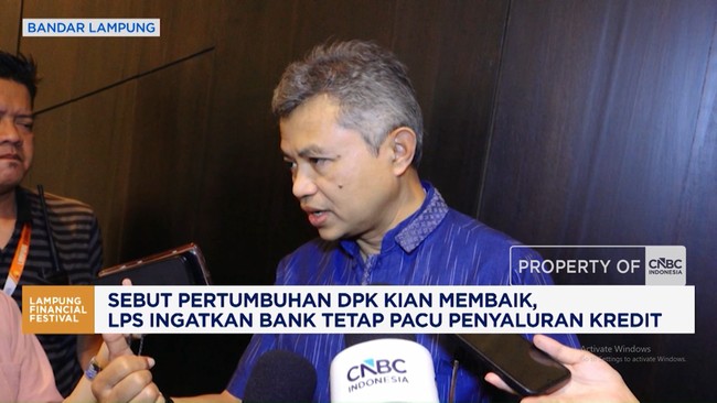 VIdeo: LPS Bongkar Kondisi Terkini DPK Hingga Permodalan Bank