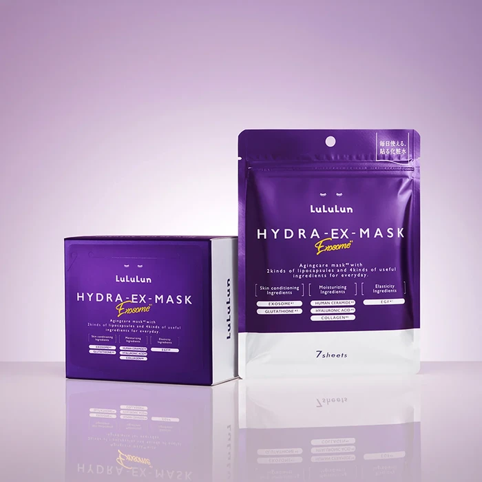 Lululun Hydra Ex Mask