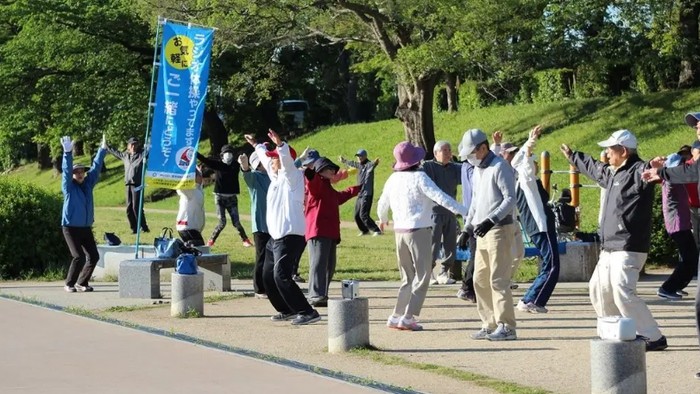Mengenal Radio Taiso, Senam Pagi Sehat ala Orang Jepang