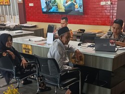 Mertua di Palembang Laporkan Menantu Diduga Gelapkan Uang Santunan Rp 42 Juta