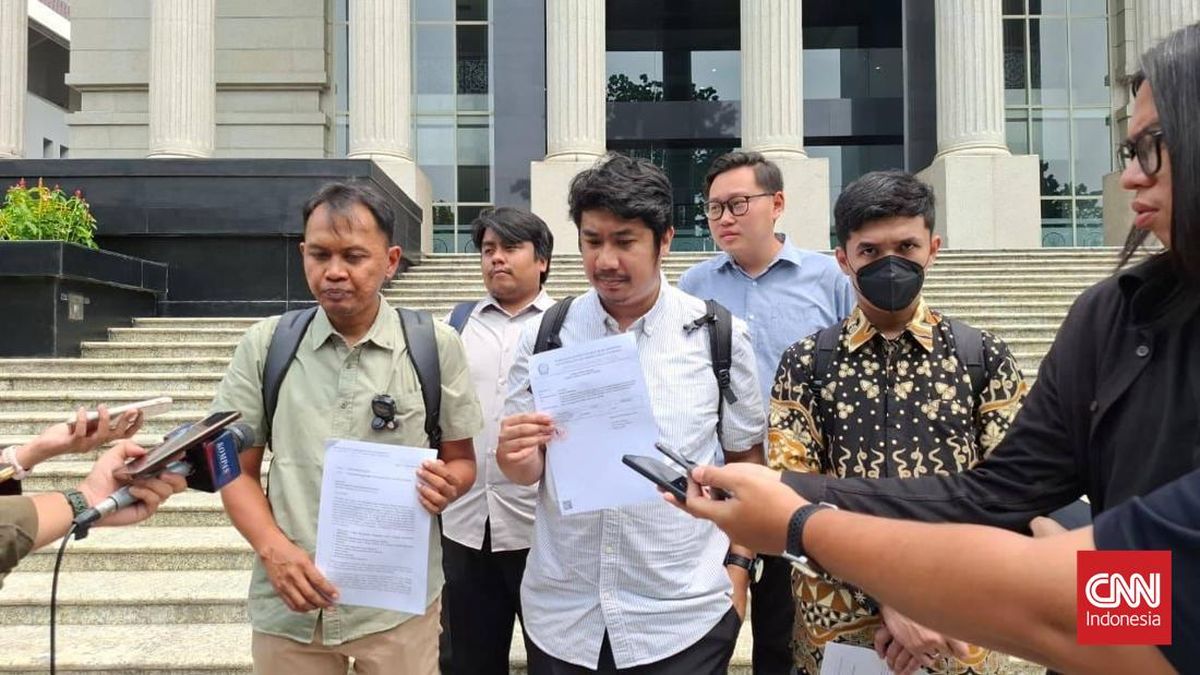 Koalisi Sipil Desak MK Segera Putus Uji Materiil UU TNI
