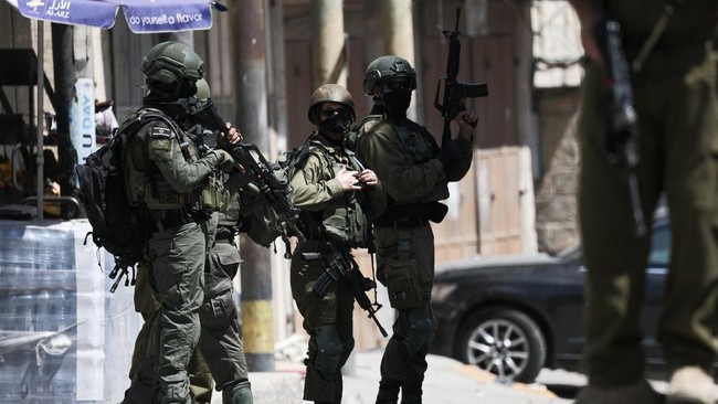 Netanyahu Perintahkan Militer Israel Bersiap Perang Habis-habisan Caplok Tepi Barat