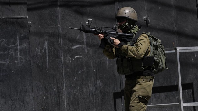 Netanyahu Perintahkan Militer Israel Bersiap Perang Habis-habisan Caplok Tepi Barat