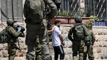 FOTO: Netanyahu Perintahkan IDF Bersiap Perang Caplok Tepi Barat