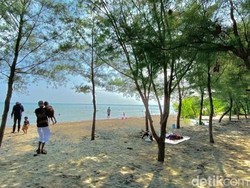 Pesona Pesisir-Senja dan Daya Tarik Pantai Panjiwa Indramayu