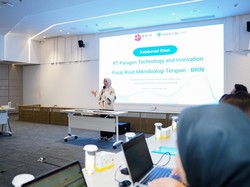 ParagonCorp-BRIN Kembangkan Kapabilitas Inovasi Berbasis Sains RI