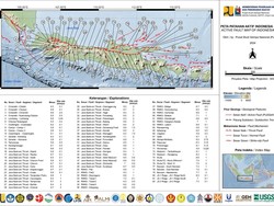 Ada Berapa Patahan Aktif di Surabaya? Ini Penjelasan BMKG
