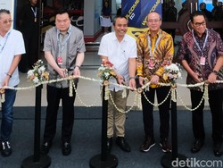 GIIAS Bandung 2026 Jadi Ajang Berburu Mobil Listrik Perkotaan