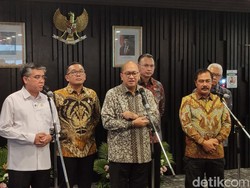 Pemerintah Permudah Izin Tenaga Kerja Asing, 5 Hari Langsung Terbit