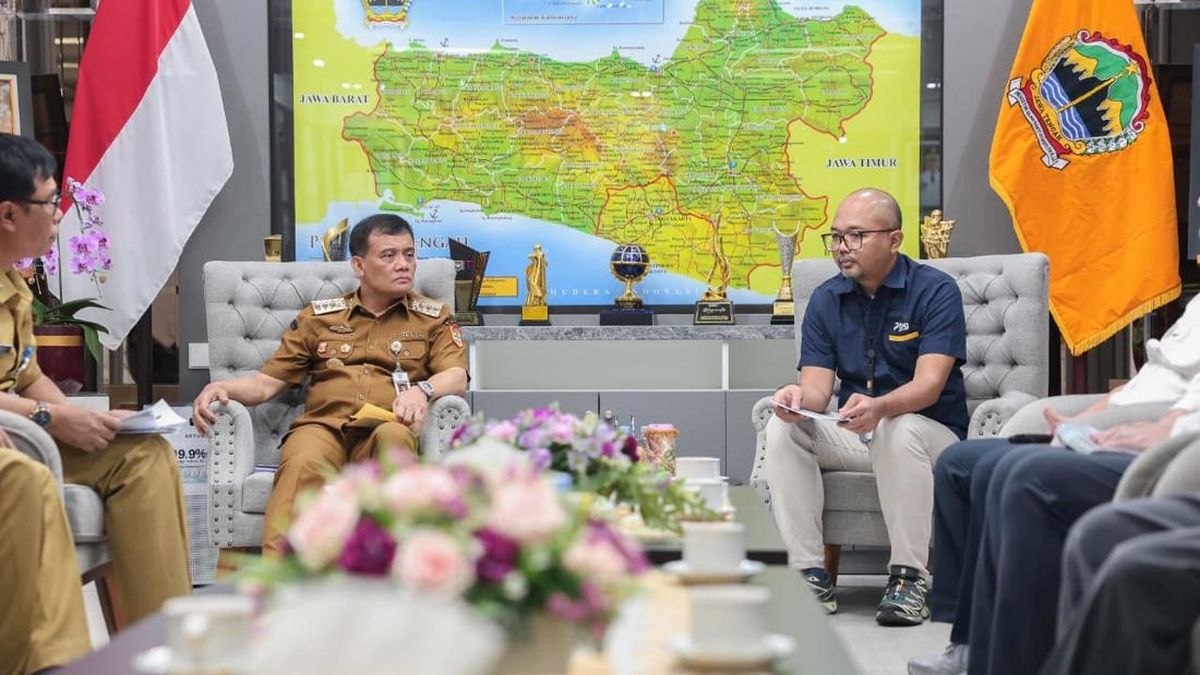 Harga Beras di Jateng Naik, Gubernur Instruksikan Intervensi Pasar