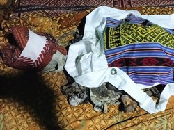 Kerangka Manusia Ditemukan di Hutan Kupang, Ada Cincin di Dekatnya