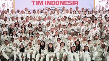 Sorotan Dunia Olahraga CNN Sport : Bonus Atlet Indonesia Peraih Medali Emas Asian Games 3 Edisi Terakhir