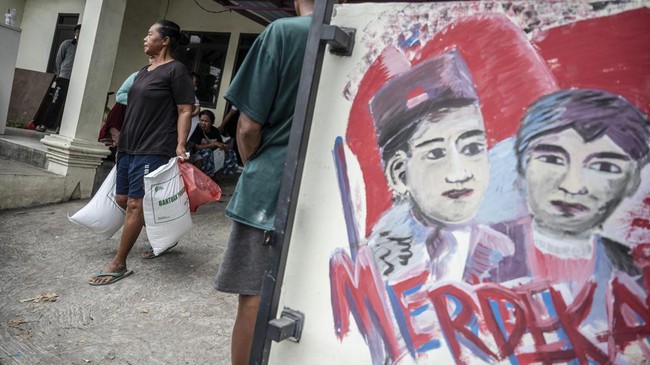33 Juta Rakyat Miskin akan Diberi Bantuan 30 Kg Beras