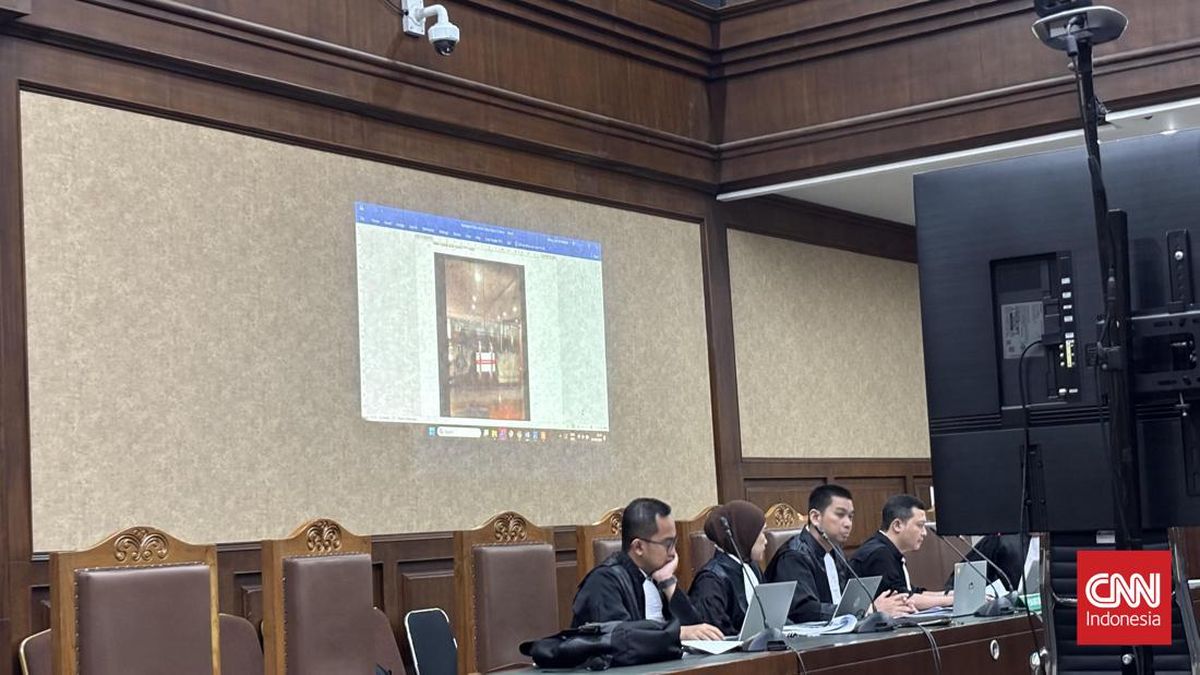 Jaksa KPK Ungkap Ruangan Dirjen Bea Cukai Disegel, Tapi Ada yang Copot