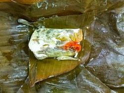 Resep Pepes Tahu Kemangi yang Teksturnya Padat Lembut dan Gak Mudah Hancur