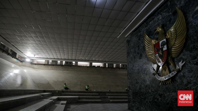 Perawatan Berkala, Tugu Monas Ditutup Sementara